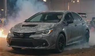 The Corolla's Untapped Potential: Unlocking Its True Performance